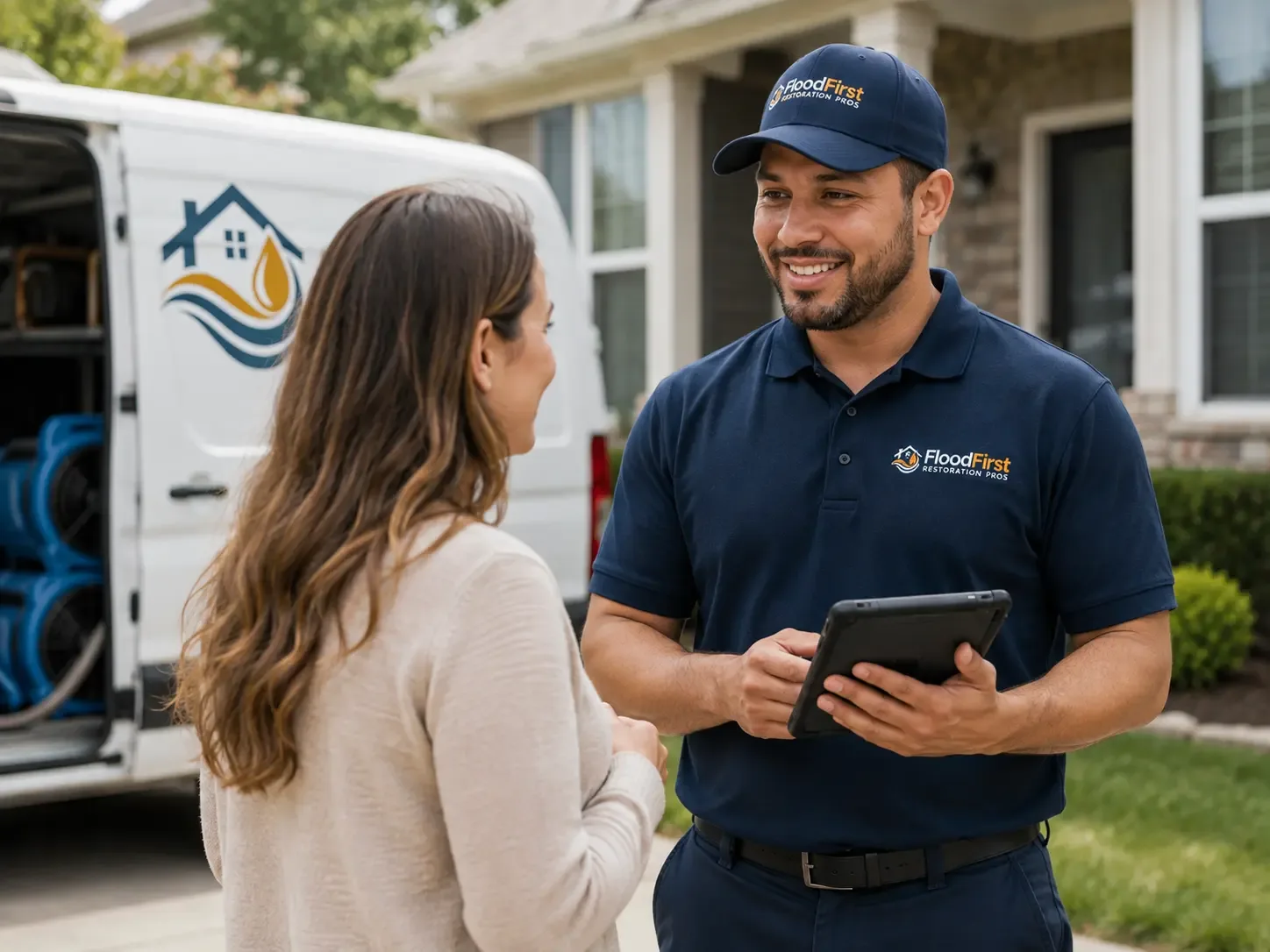 Flood Damage Restoration Middle Point, OH FAQs