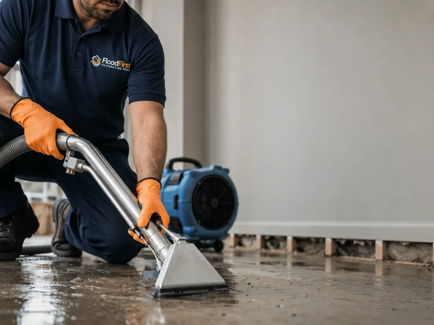 Why choose Flood Damage Restoration in Middle Point, OH